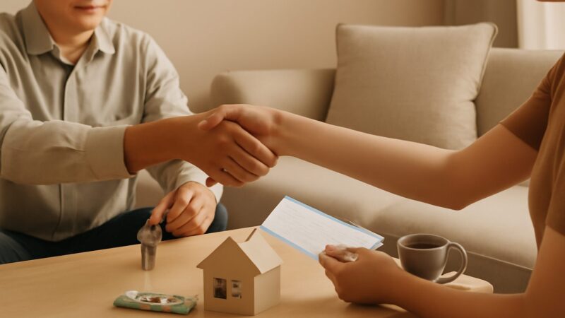 A Landlord's Guide to the Rental Deposit