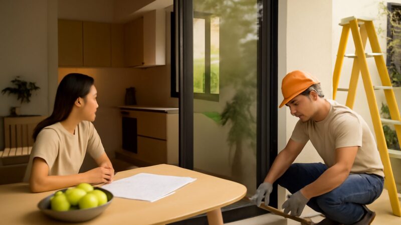 Additions and Alterations to Landed Homes