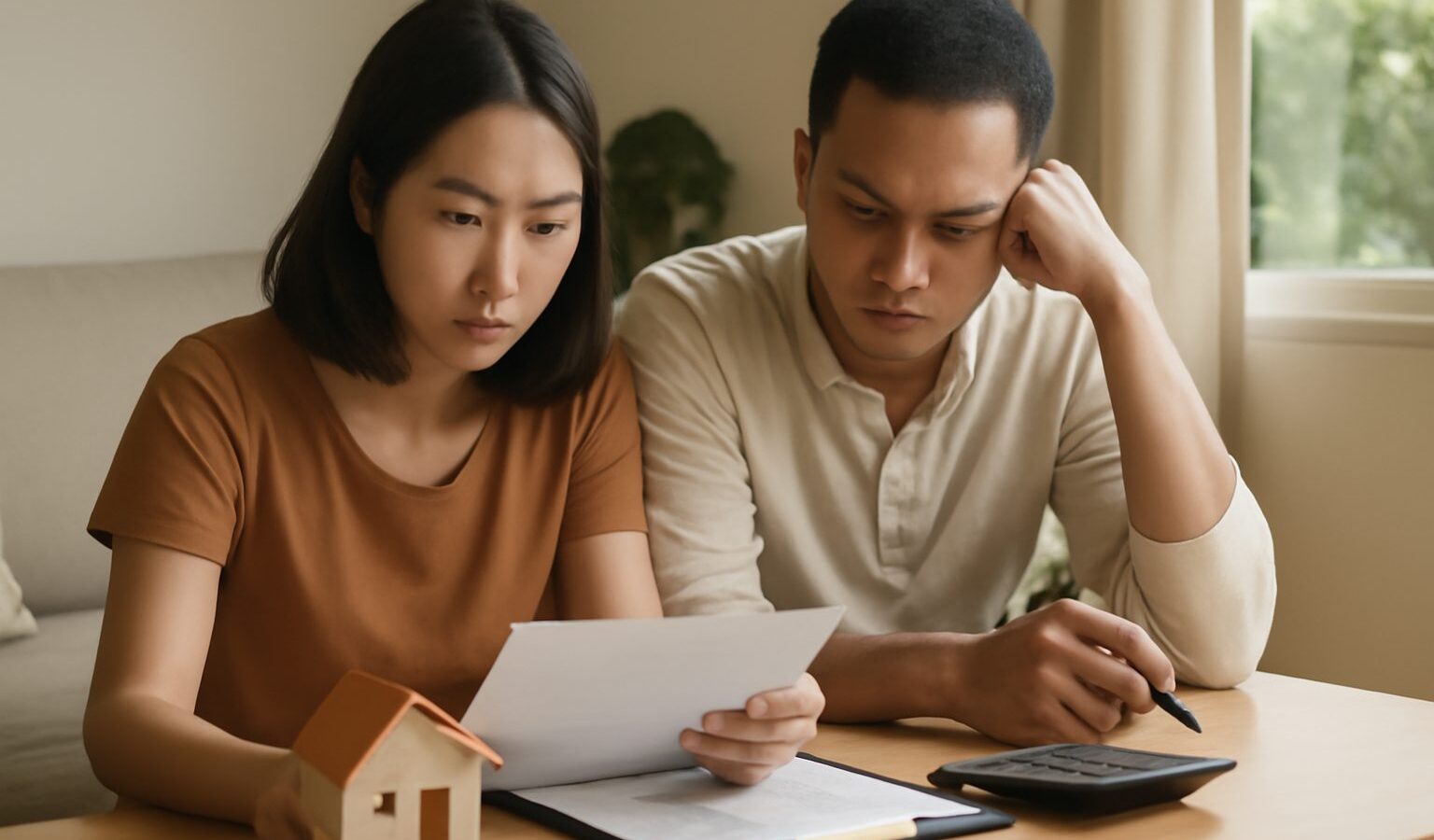 Applying for a Home Loan Jointly or Alone
