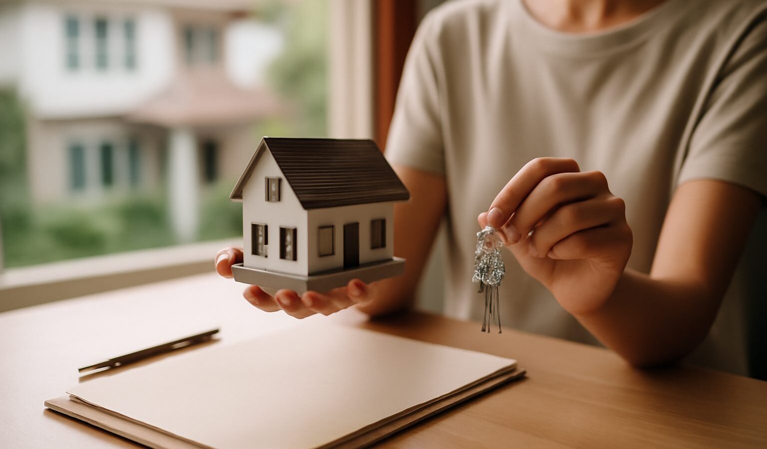 Buying a Landed Home: A Guide
