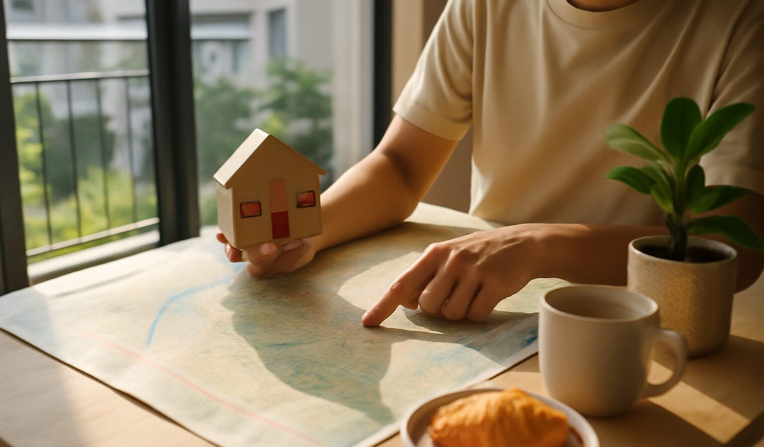 Choosing Your Unit's Facing and Orientation
