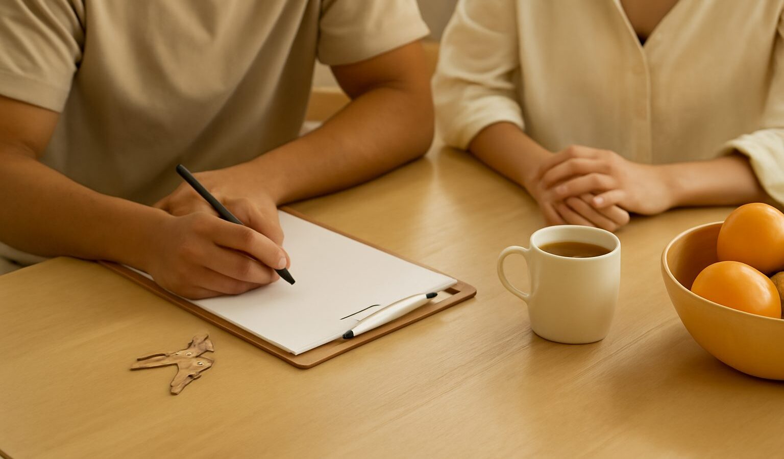 Creating a Tenancy Agreement