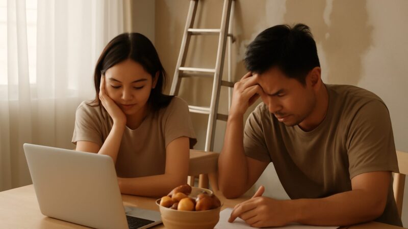 Dealing With a Renovation That Goes Over Budget