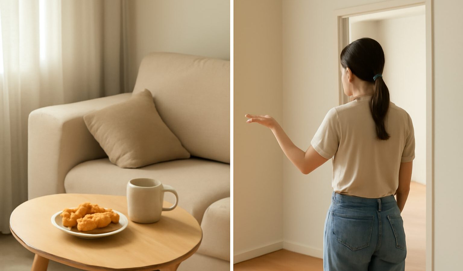 Furnished vs Unfurnished Rentals