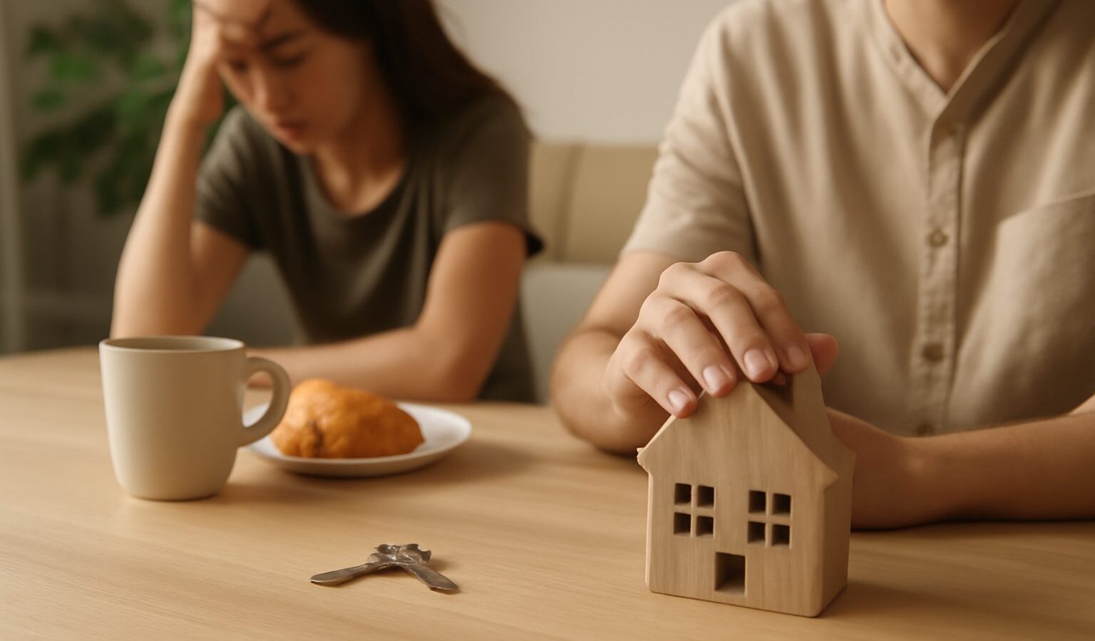 What Happens If You Default on Your Mortgage
