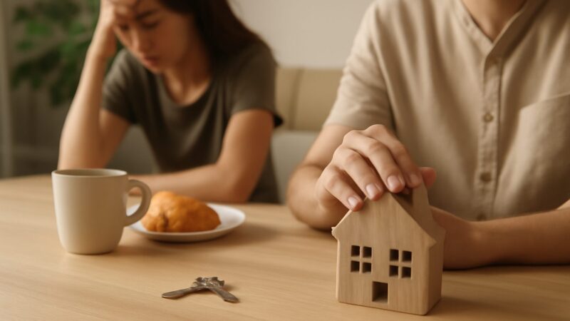 What Happens If You Default on Your Mortgage