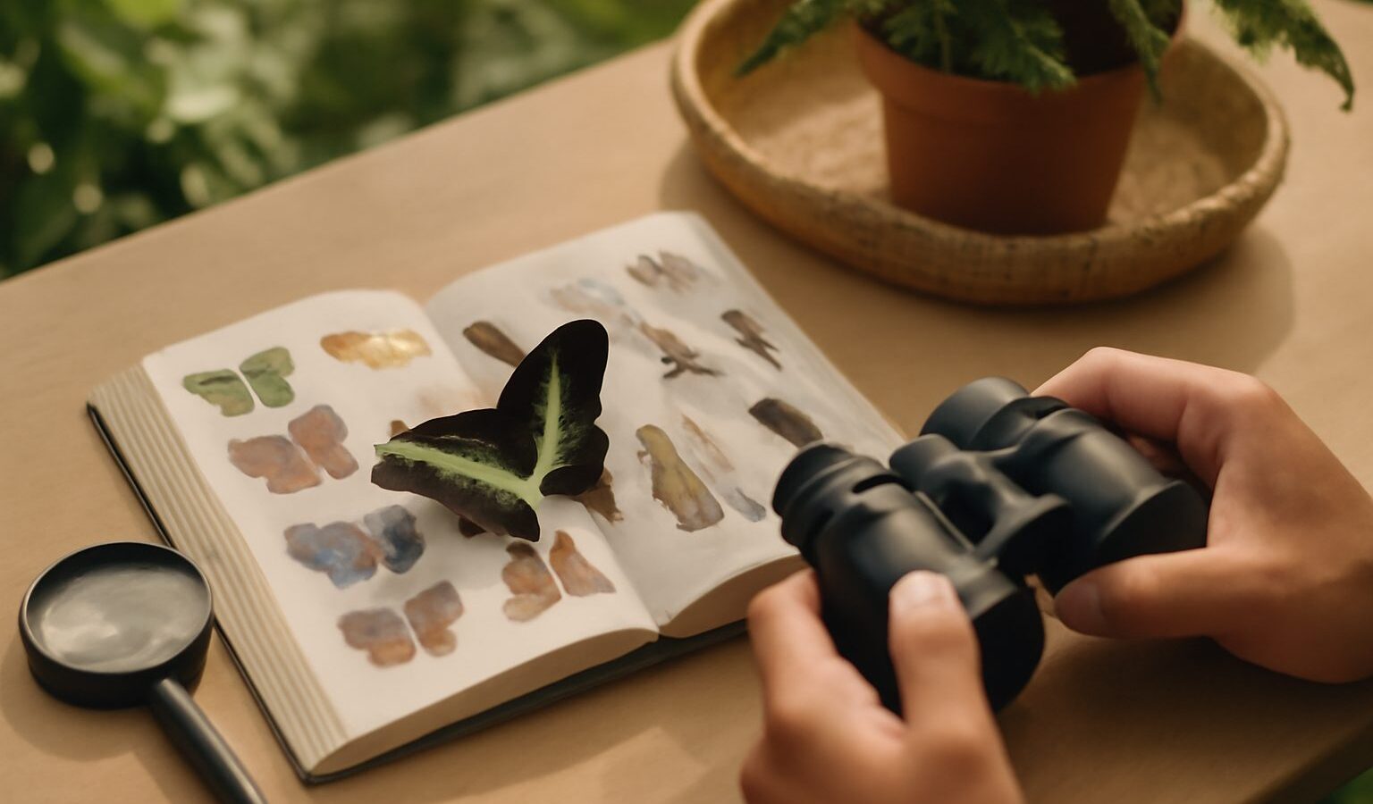 Butterfly and Insect Watching
