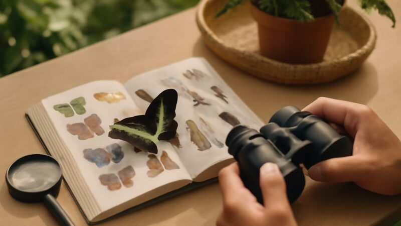 Butterfly and Insect Watching