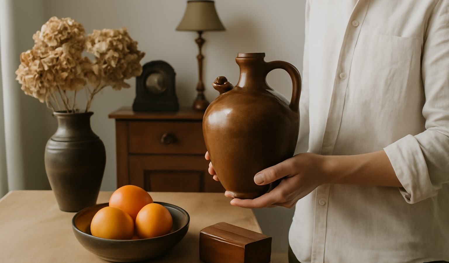 Collecting Antiques and Vintage Finds