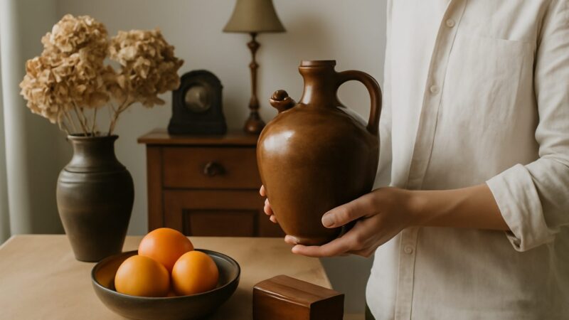 Collecting Antiques and Vintage Finds