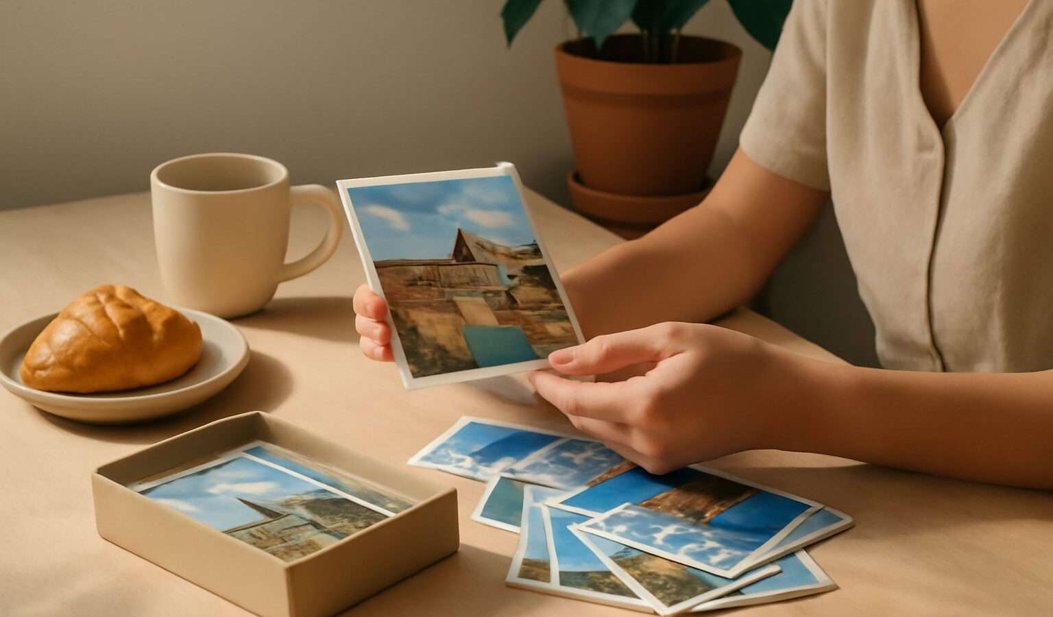 Collecting Postcards and Deltiology