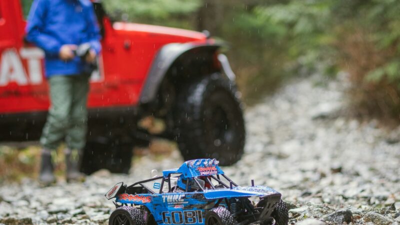 Getting Into RC Cars as a Hobby