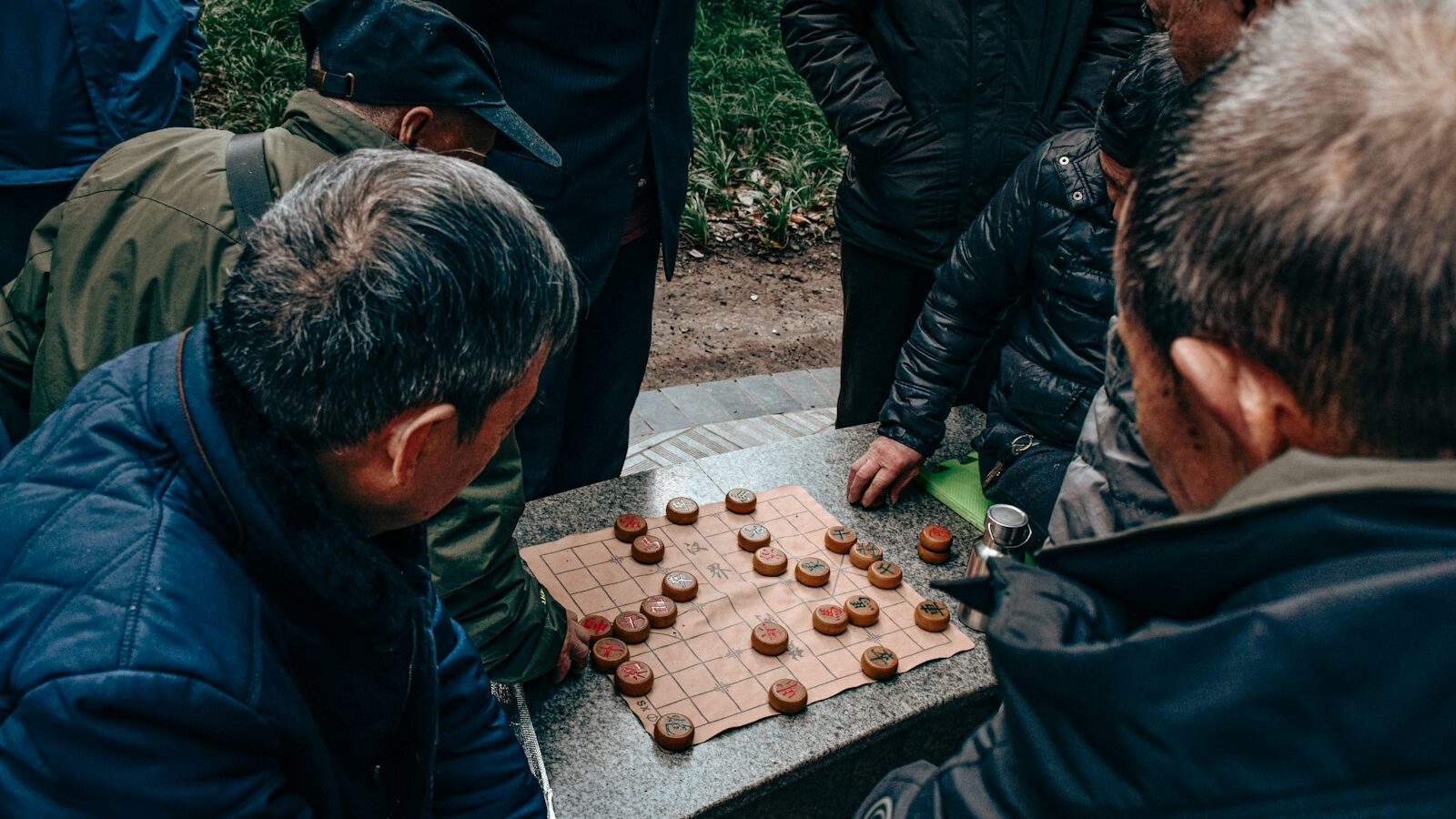 Getting Into Xiangqi (Chinese Chess)