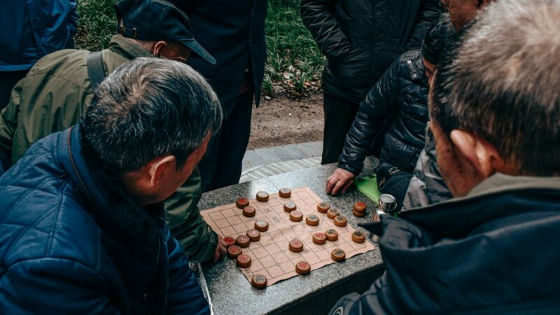 Getting Into Xiangqi (Chinese Chess)