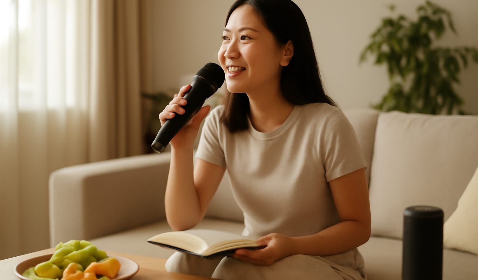 Karaoke and Singing as a Hobby