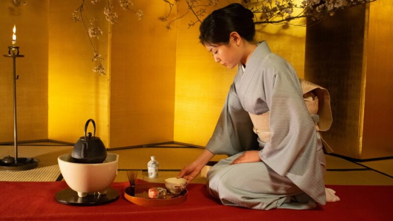 Matcha and Japanese Tea Ceremony