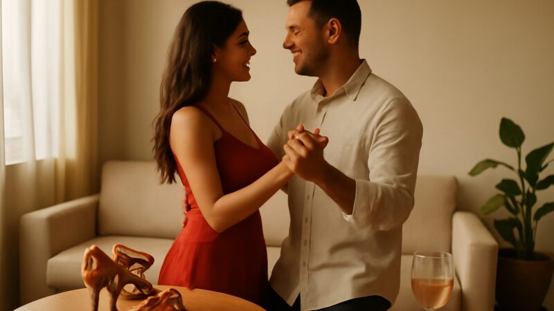Salsa and Latin Dancing