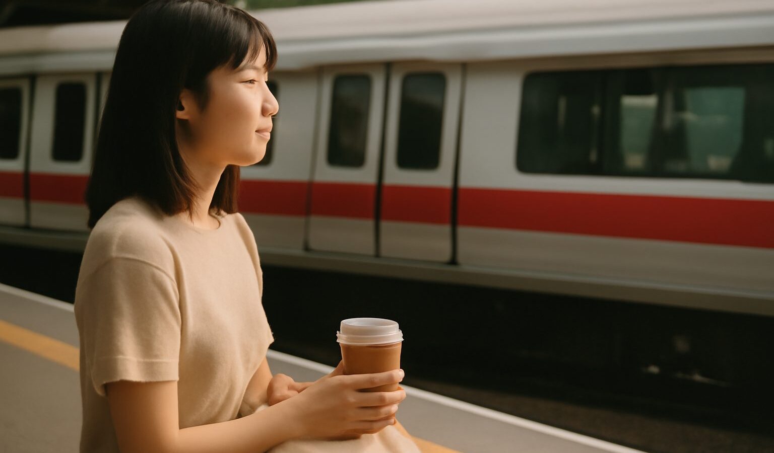 Transit and Train Spotting