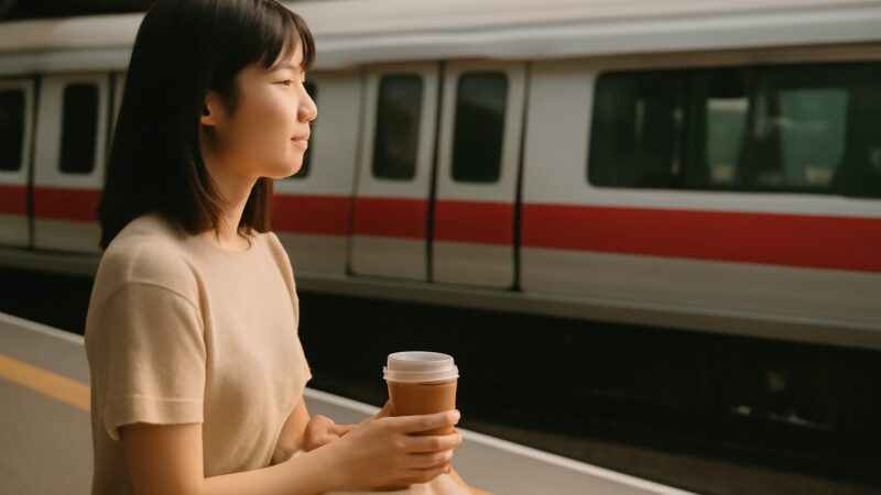 Transit and Train Spotting