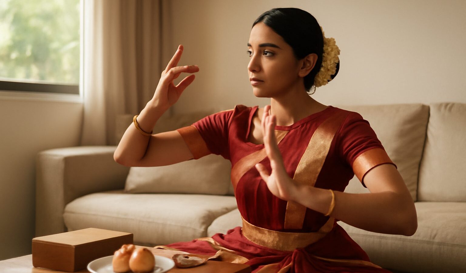 Understanding Indian Classical Dance
