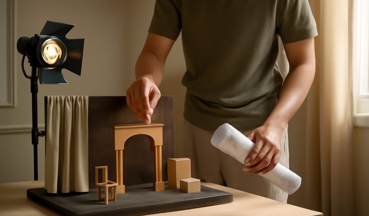 Understanding Stagecraft and Set Design