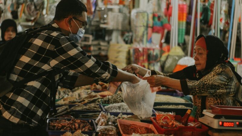Choosing Fair Trade Products