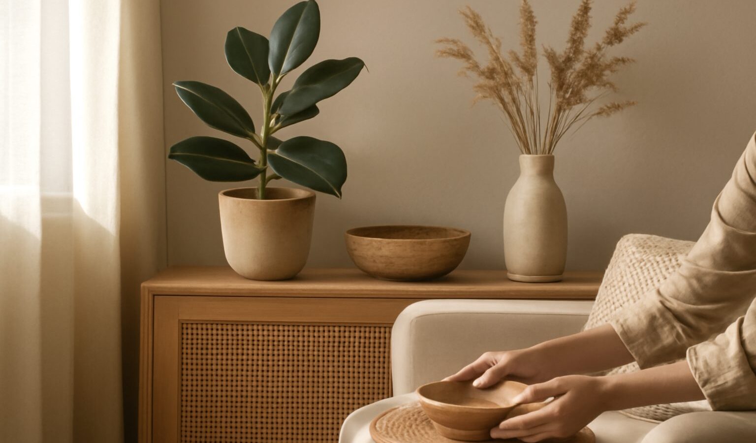 Sustainable Home Decor