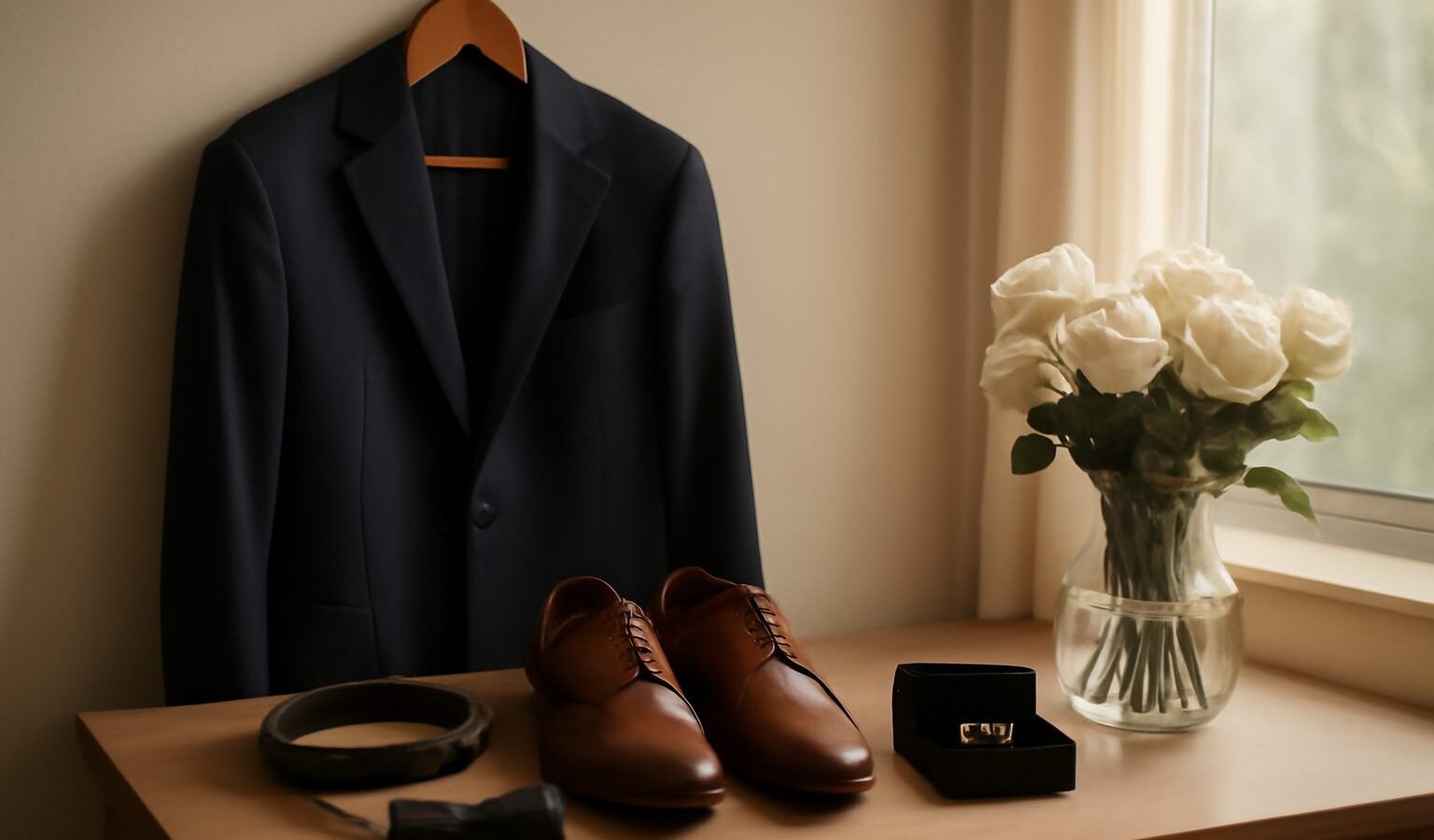 A Groom Style and Suit Guide