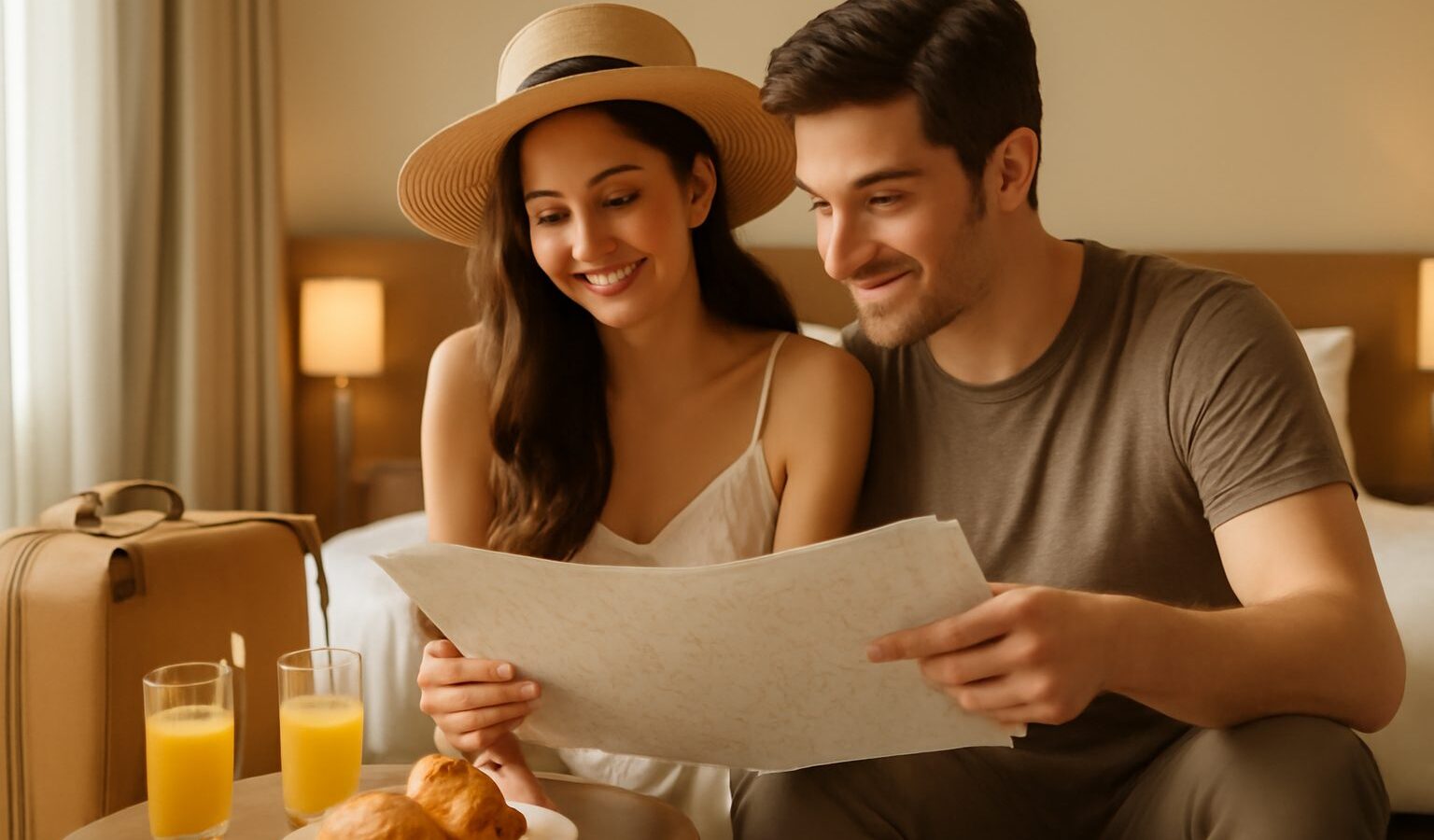A Honeymoon on a Budget