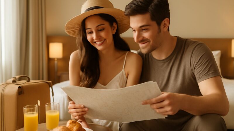 A Honeymoon on a Budget
