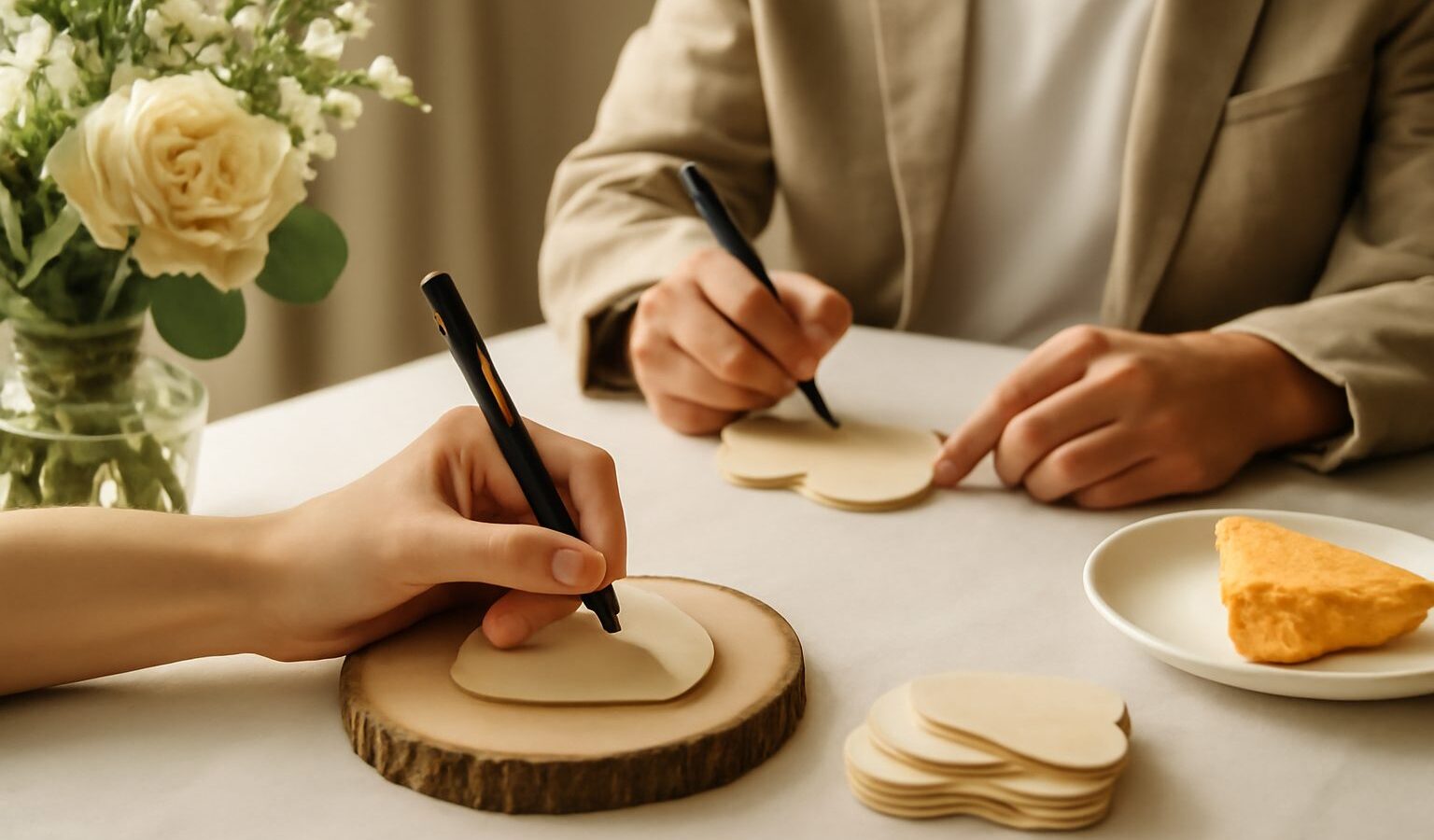 Choosing a Wedding Guest Book Alternative