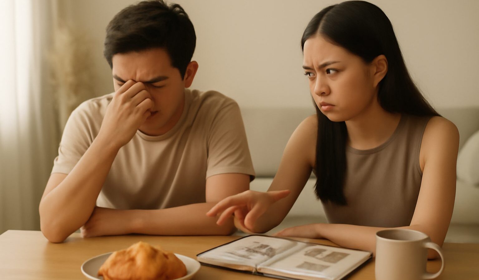 Dealing With Wedding Planning Disagreements