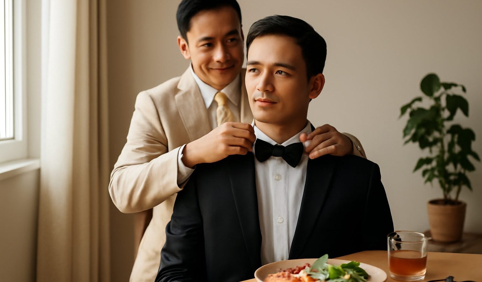 How to Be a Great Best Man