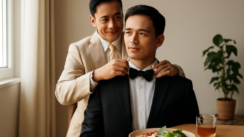 How to Be a Great Best Man