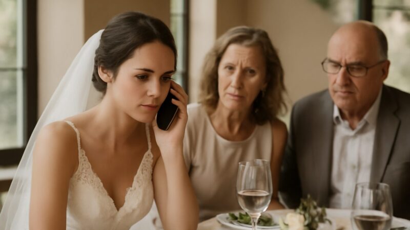 Managing Difficult Wedding Guests
