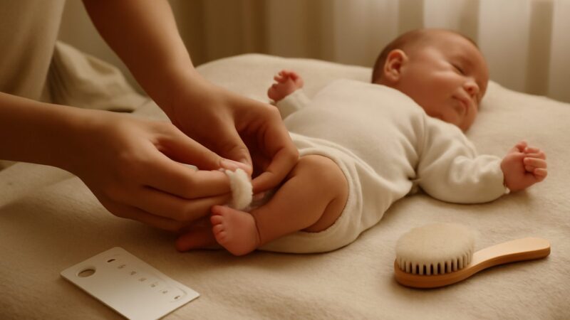 Understanding Newborn Screening Tests in Singapore